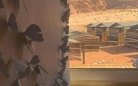 Martian Camp Wadi Rum