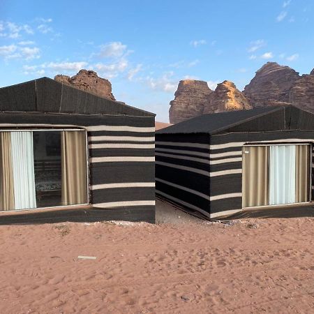 Martian Camp Wadi Rum Exterior photo