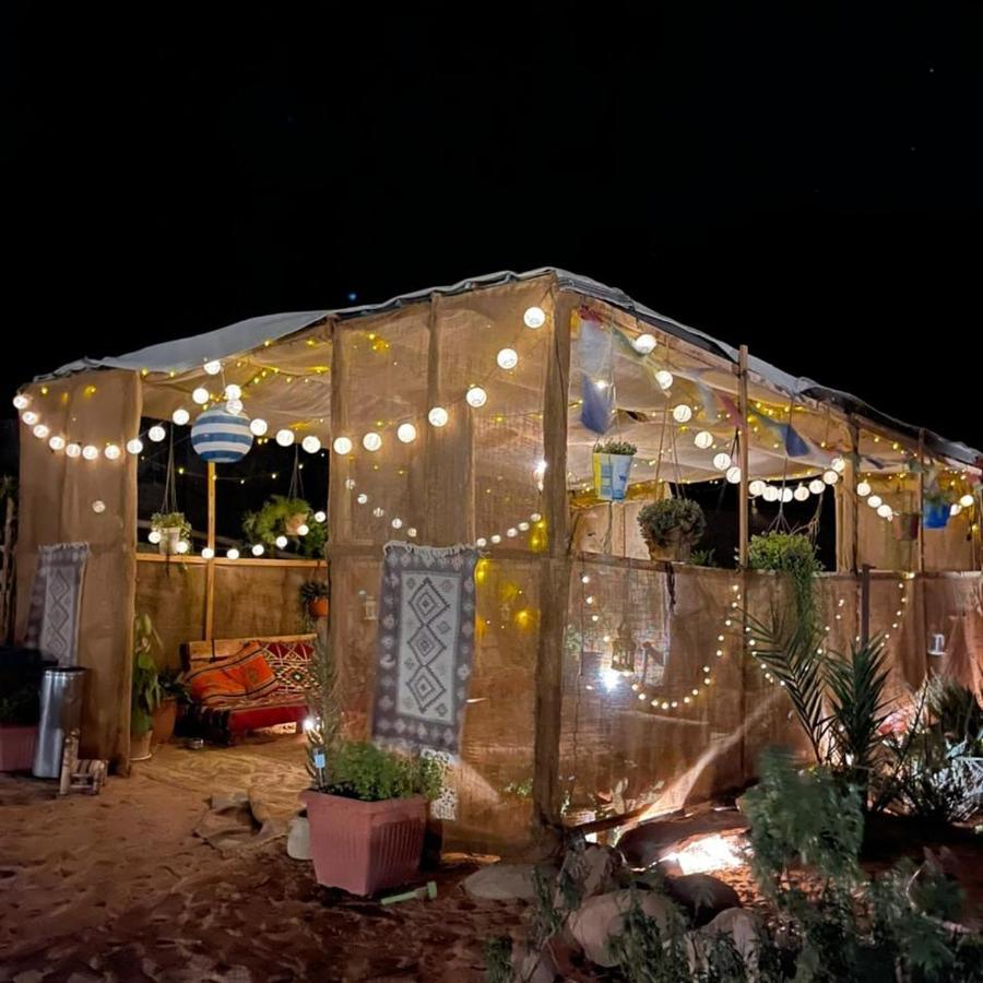 Martian Camp Wadi Rum Exterior photo