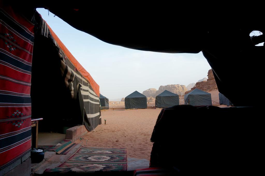 Martian Camp Wadi Rum Exterior photo