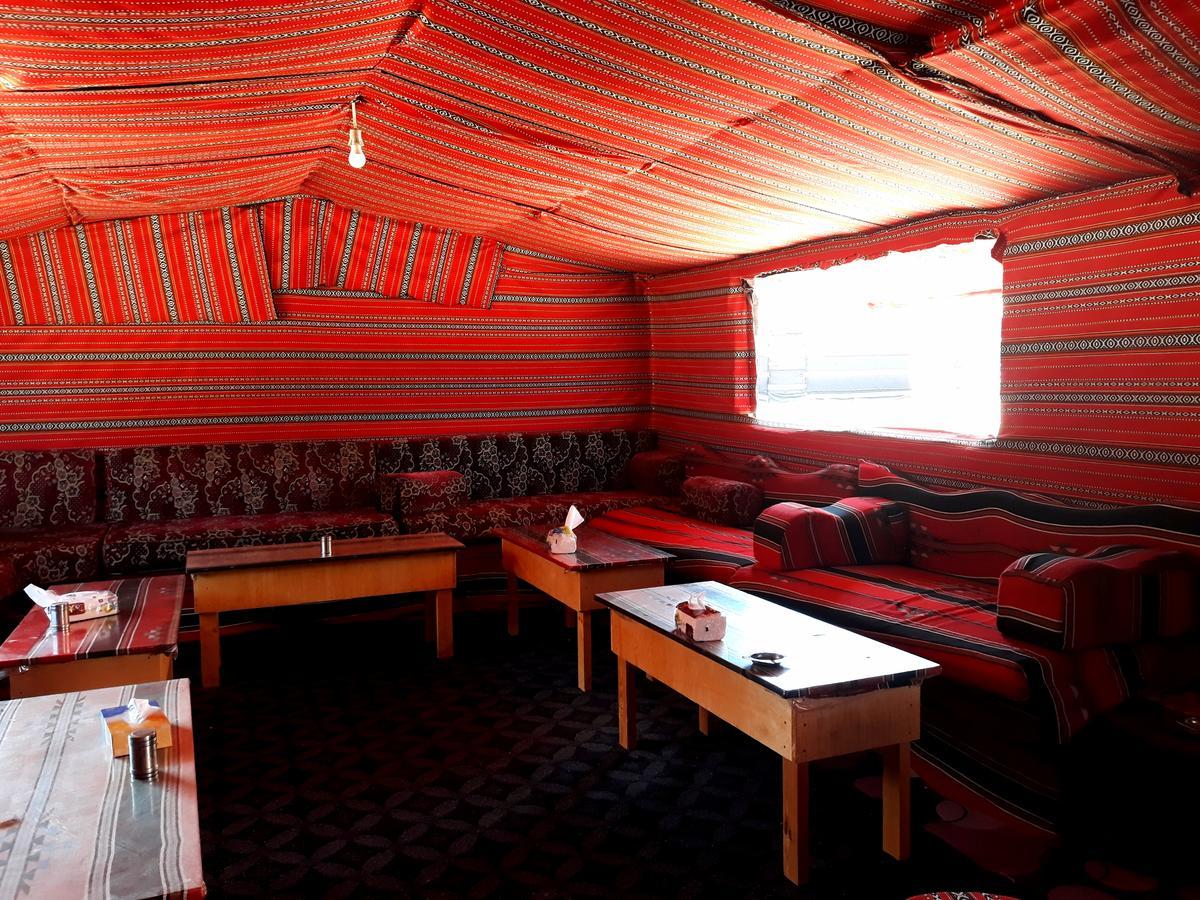 Martian Camp Wadi Rum Exterior photo