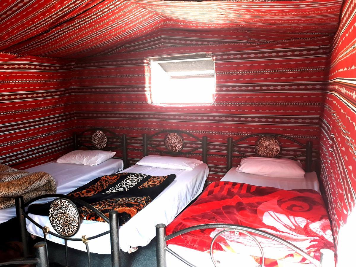 Martian Camp Wadi Rum Exterior photo