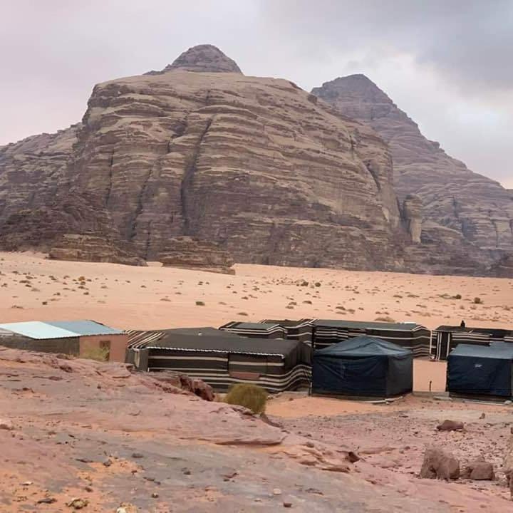 Martian Camp Wadi Rum Exterior photo