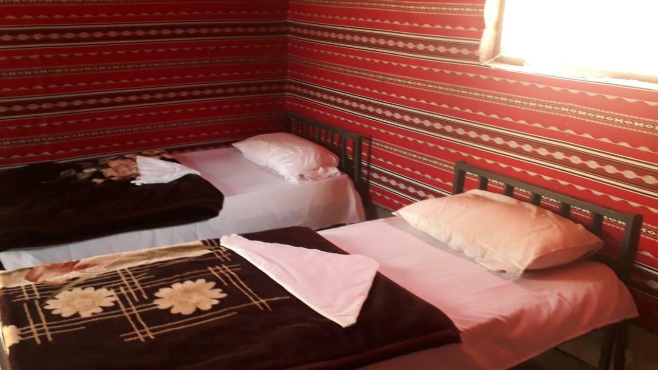 Martian Camp Wadi Rum Exterior photo