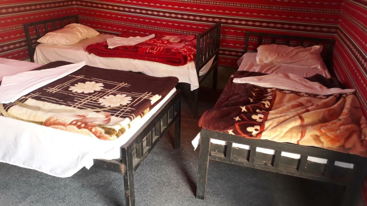Martian Camp Wadi Rum Exterior photo