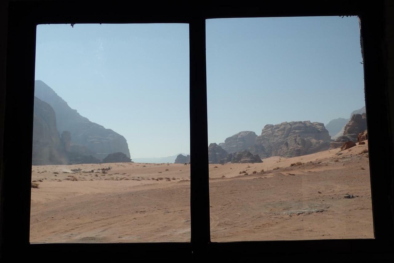 Martian Camp Wadi Rum Exterior photo
