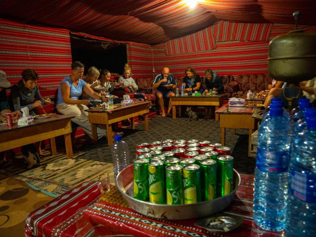 Martian Camp Wadi Rum Exterior photo