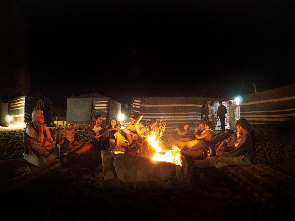 Martian Camp Wadi Rum Exterior photo