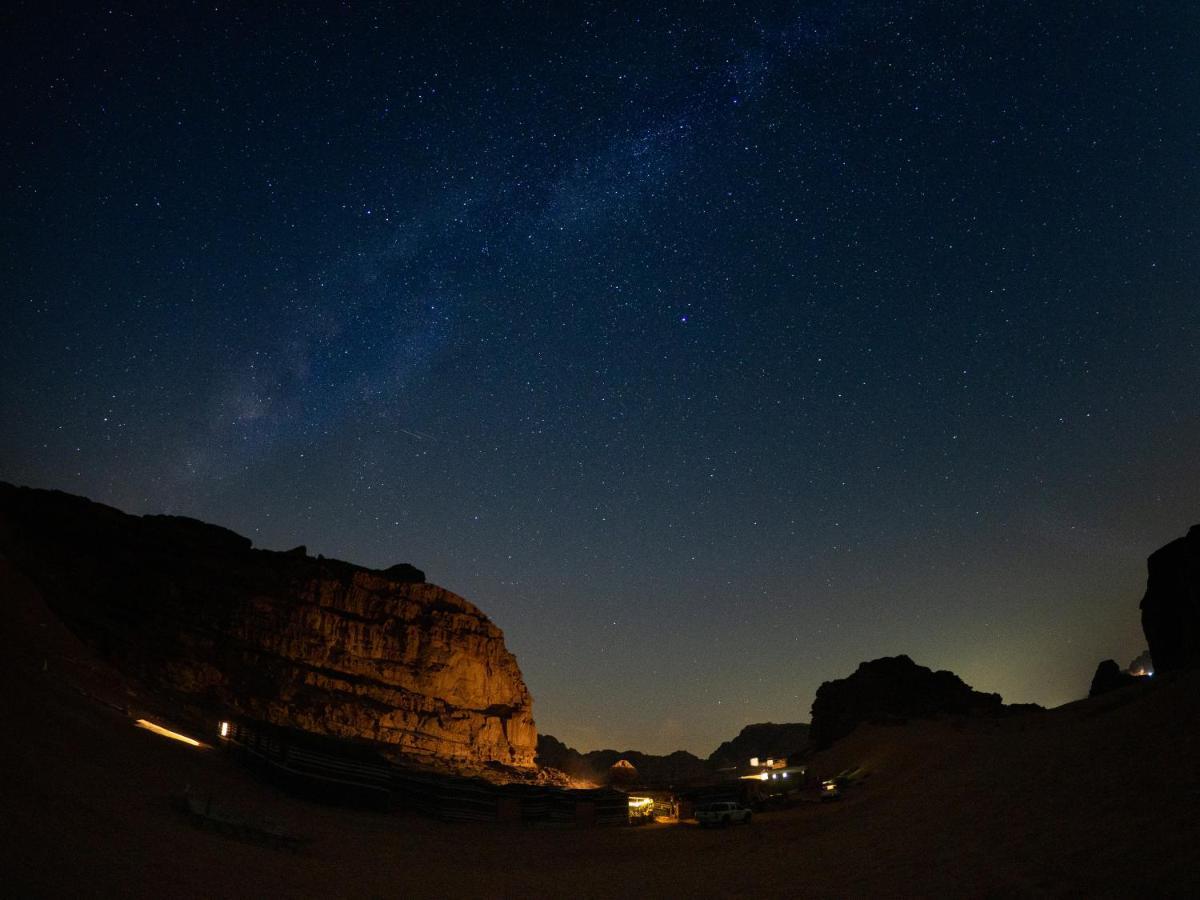 Martian Camp Wadi Rum Exterior photo