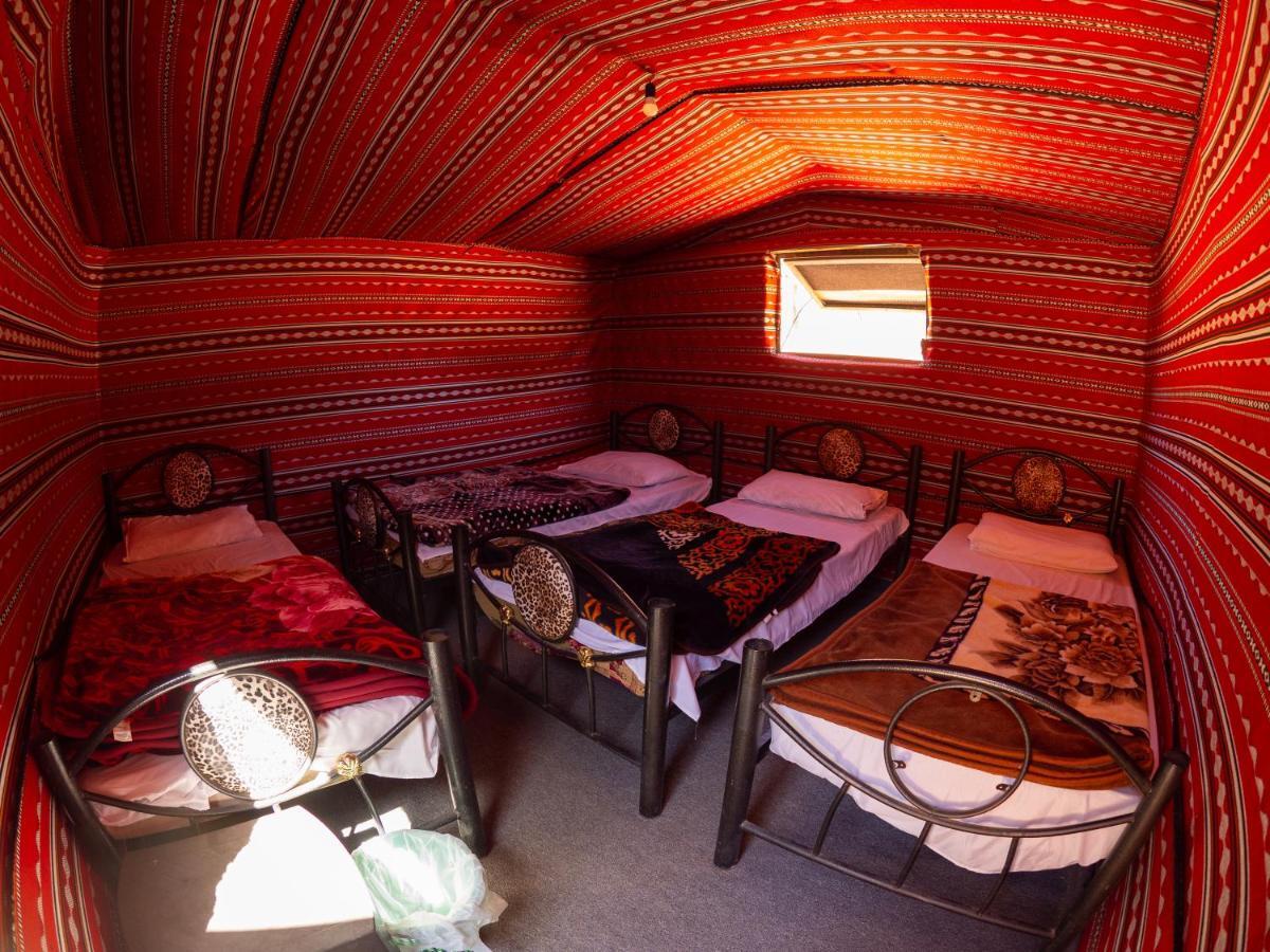 Martian Camp Wadi Rum Exterior photo